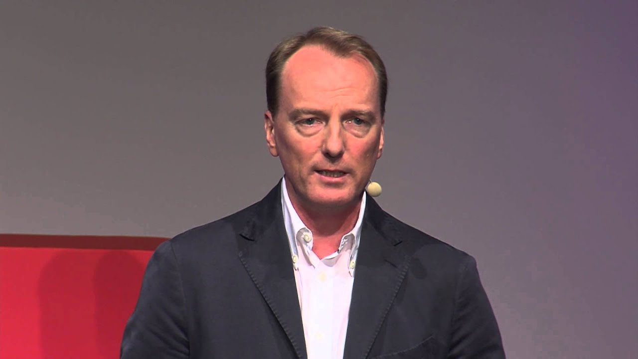 Blackout: Marc Elsberg at TEDxBerlin
