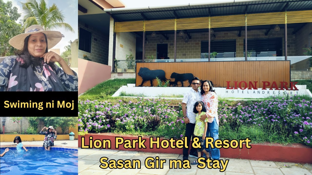 Lion Park Resort Sasan Gir