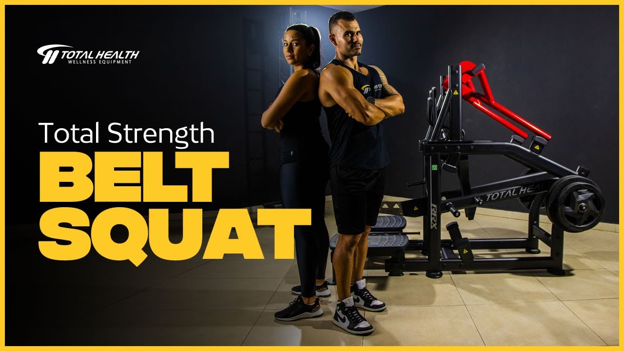 Belt Squat