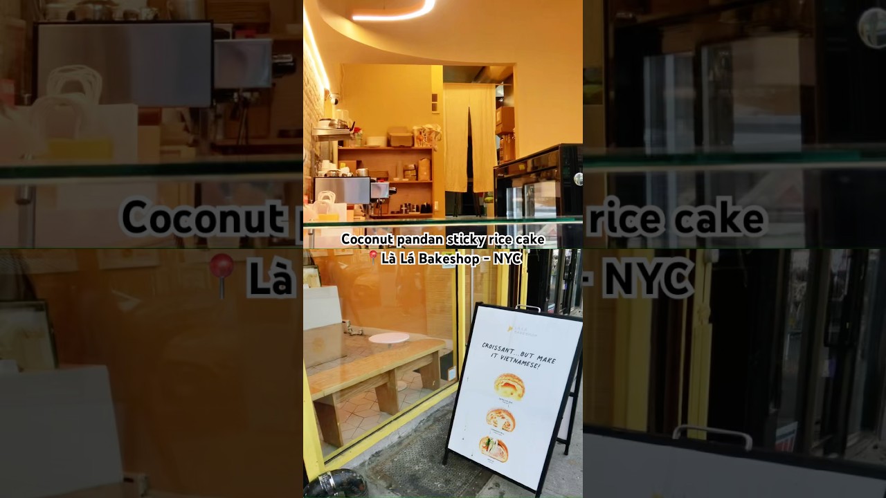 Là Lá Bakeshop - NYC 
