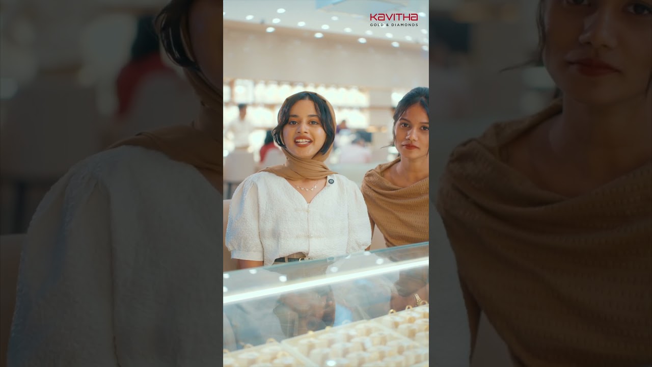 Glam18 Lightweight Jewellery | Right Price Promise | Kavitha Gold & Diamonds
