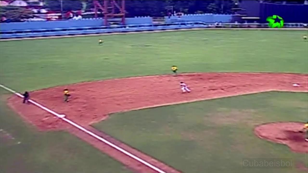 Sancti Spiritus vs Pr Playoff 2024 3 juego