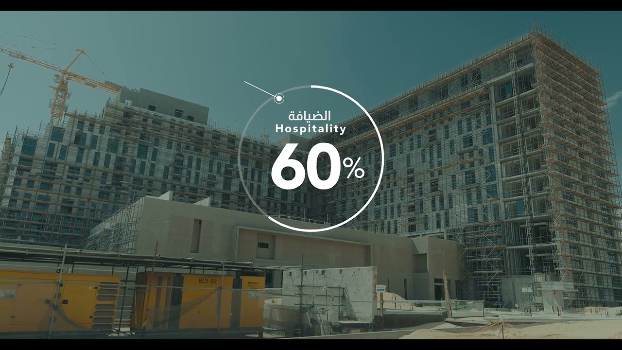 Witness the remarkable progress achieved at AMAAD Business Park during Q1 2024.