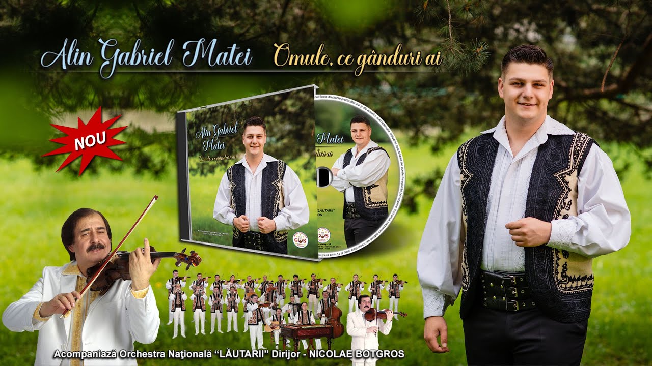 ALIN GABRIEL MATEI și Orchestra 