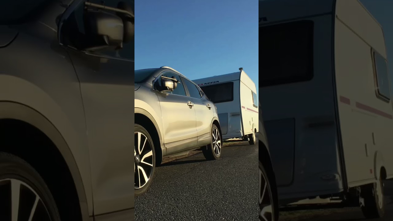 Campingvogn, nåede vidt omkring