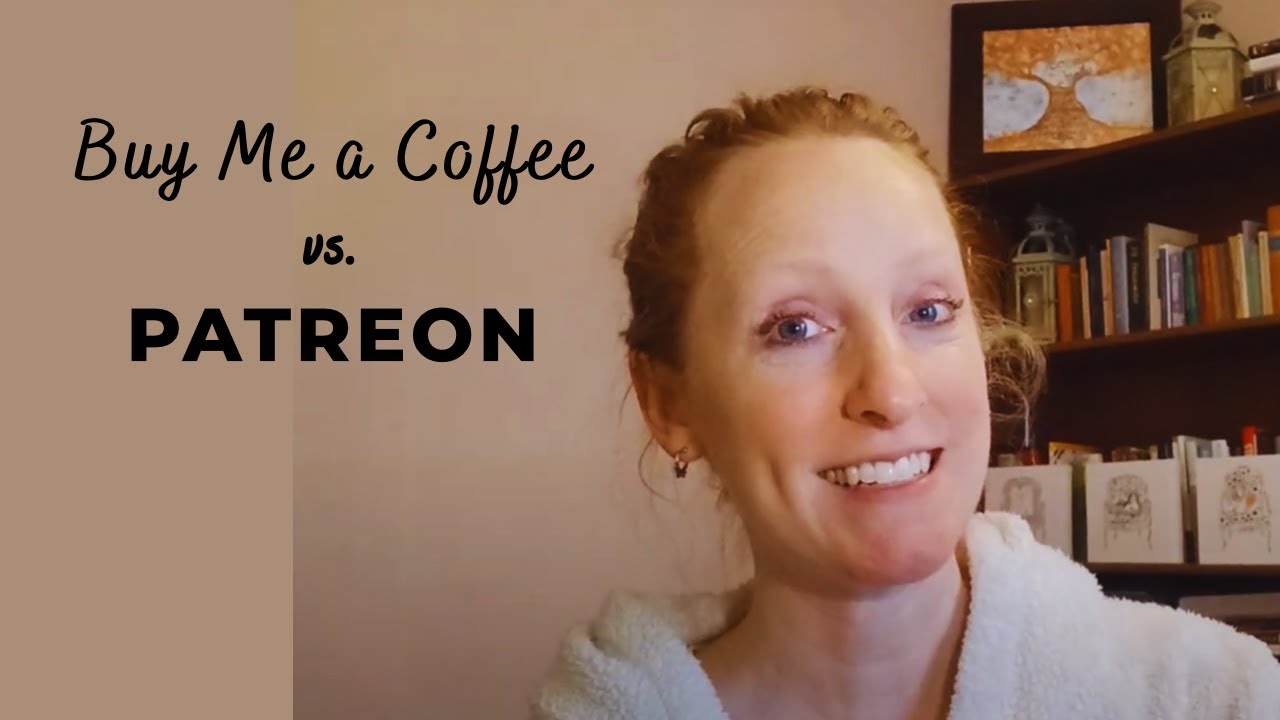 Why Buy Me a Coffee is BETTER than Patreon
