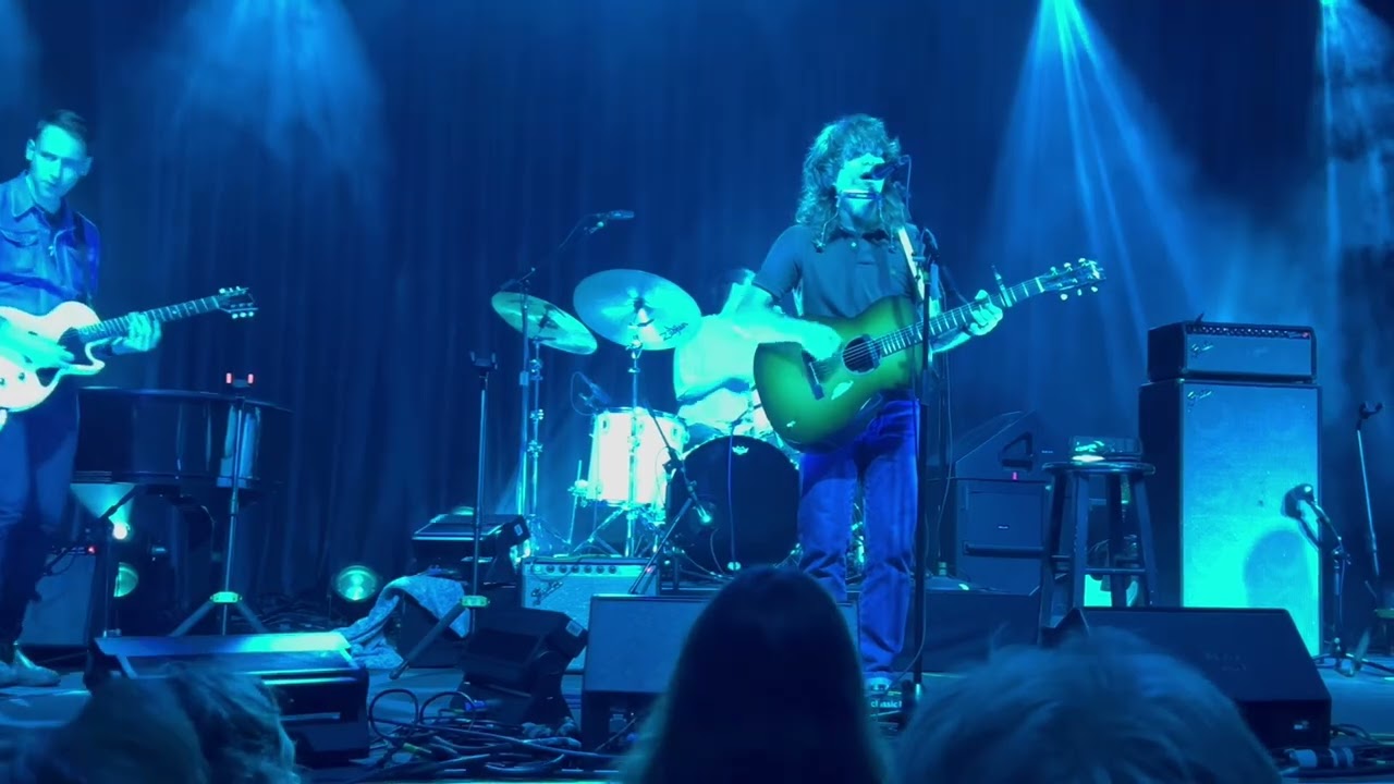 Jesse Welles “Whales” 11/05/25 Live at The Fillmore, San Francisco
