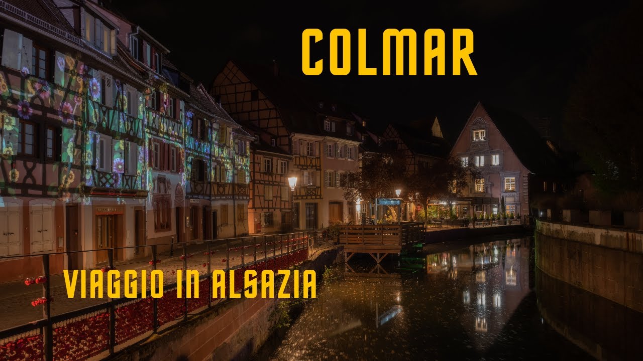Colmar e Mulhouse: viaggio alla scoperta delle meraviglie dell'Alsazia