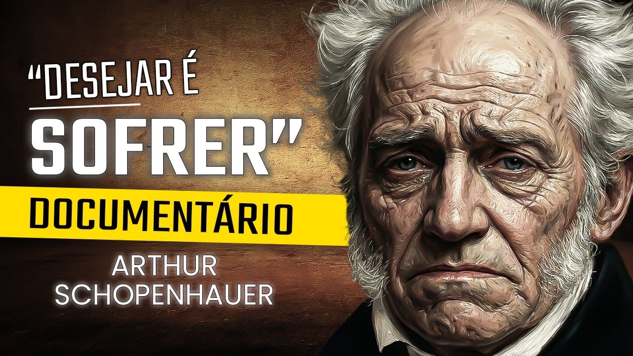 SCHOPENHAUER: por que você nunca se sente satisfeito