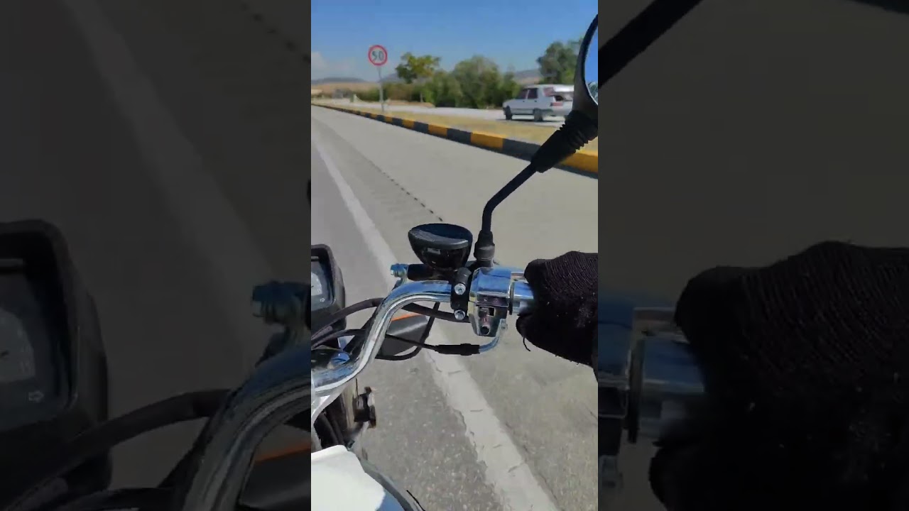 Isparta gezi 🏍️ 