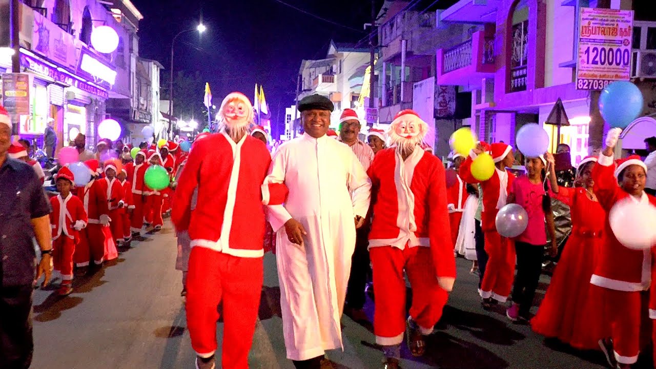 Christmas 🎄 karaikal  