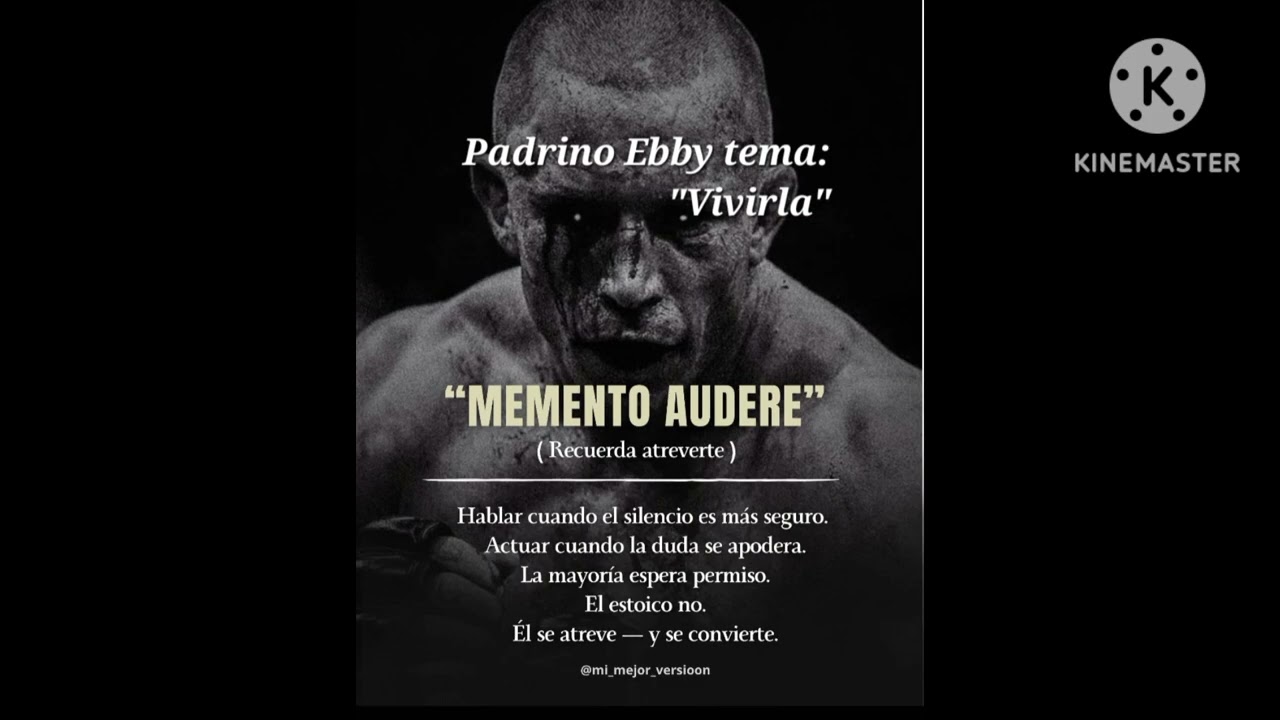 Padrino Ebby tema: 