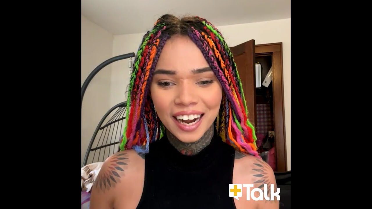 +Talk: Gena Tew