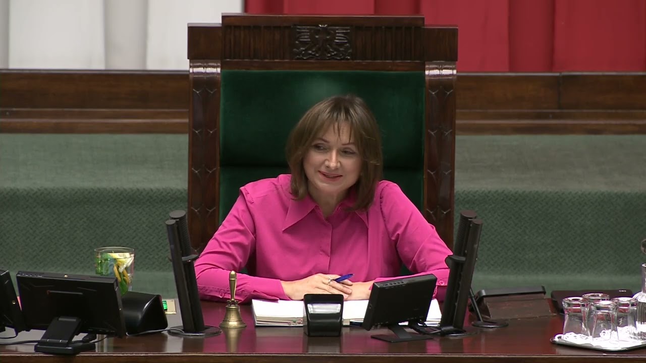 Sejm: BURZLIWA debata ws. bezrobocia cz. 1.