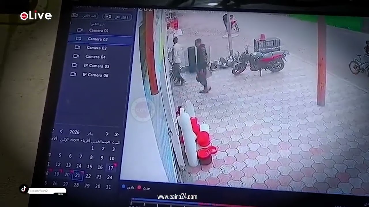 شهامة ولاد البلد.. شاب ينقذ صغيرًا من محاولة خطف وأمن المنوفية يحقق في الواقعة