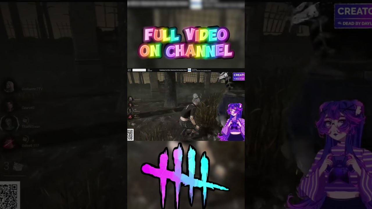 🛢 I'm Pouring Wd40 On My Jotsticks Dead By Daylight #dbdshorts