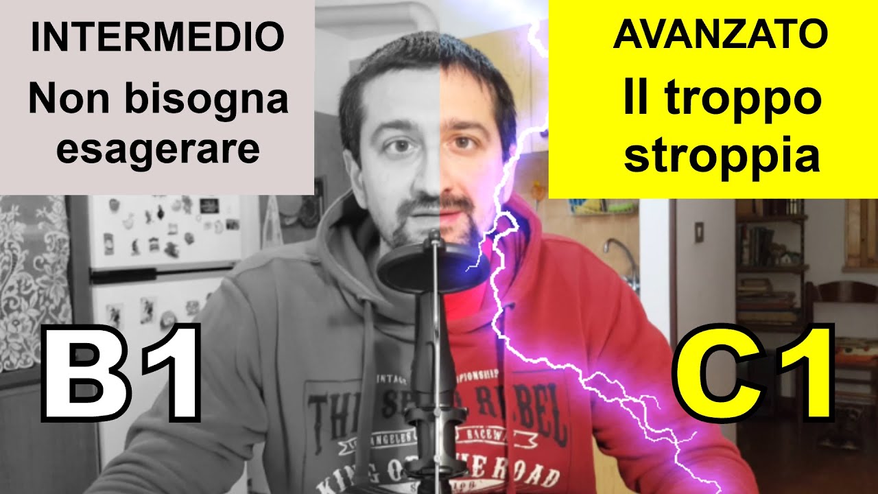 3 Proverbi che DEVI SAPERE (Passa al livello avanzato di italiano!)