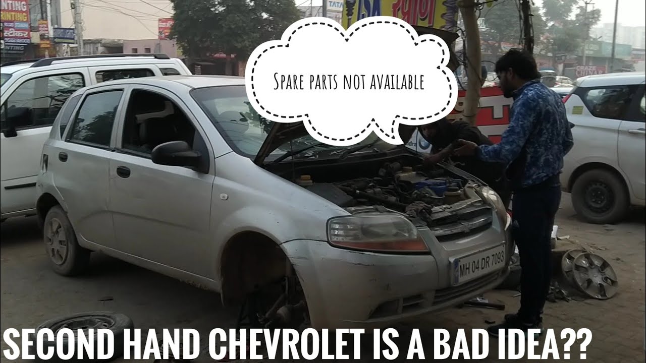 Is Chevrolet cars in 2021 a good idea?? || Spare parts available or not??? || Asmit gulia