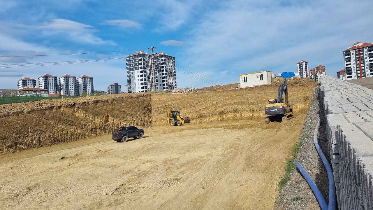 Hafriyat Nasıl Yapılır 11