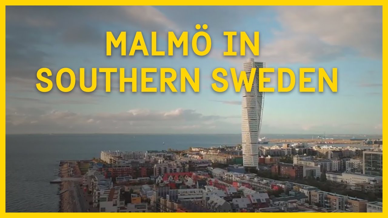 Malmö in southern Sweden