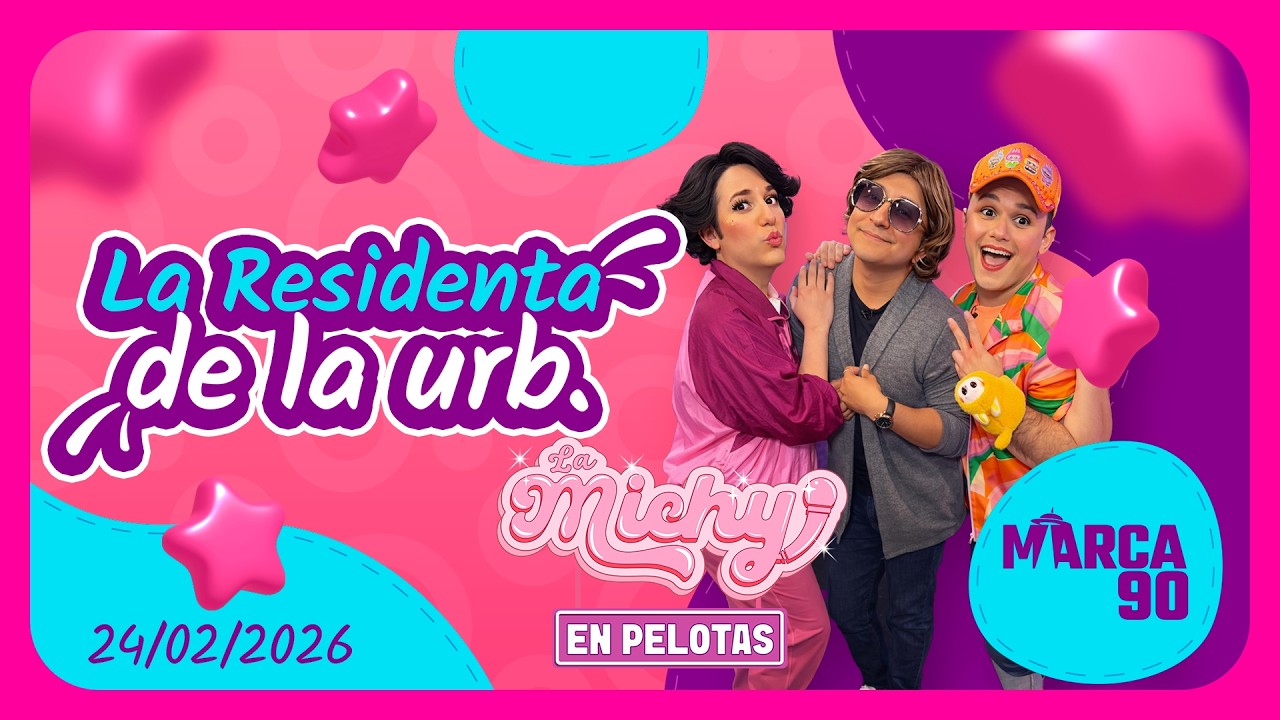 💅La Michy en ⚽️💞 | Todos los martes 21h00 !! | 10/02/2026