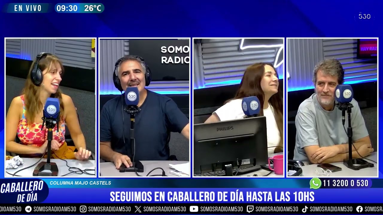 COLUMNA MAJO CASTELS | ESCENARIO DE LA ECONOMICA ACTUAL | CABALLERO DE DÍA