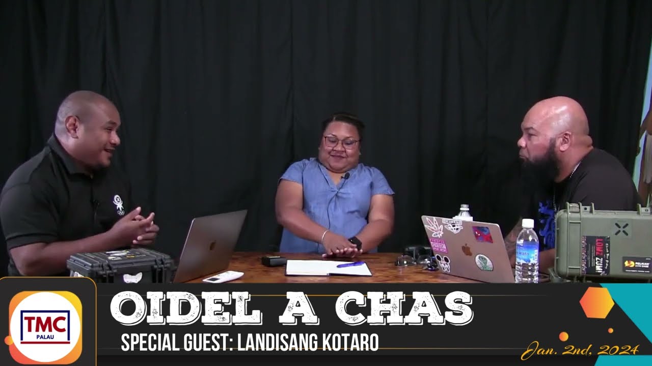 Oidel a Chas | Guest Landisang Kotaro | January 2nd, 2024