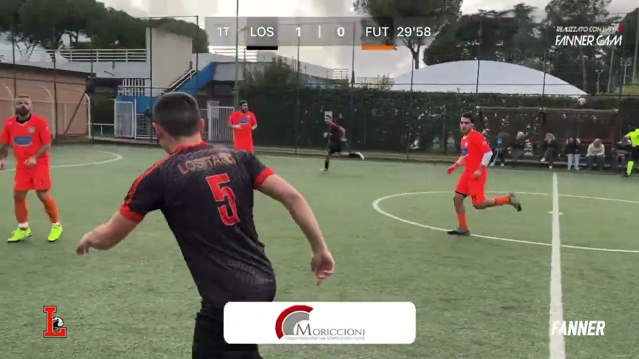 Lositana VS Progetto Futsal Calcio 5 | Highlights