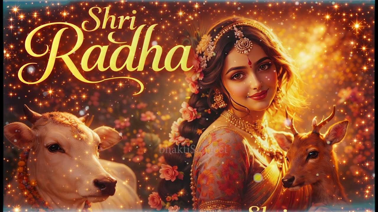 Radha Radha Naam Japna | Radha Radha Dhun | Radha Radha Bhajan | Radha Radha Radha Radha