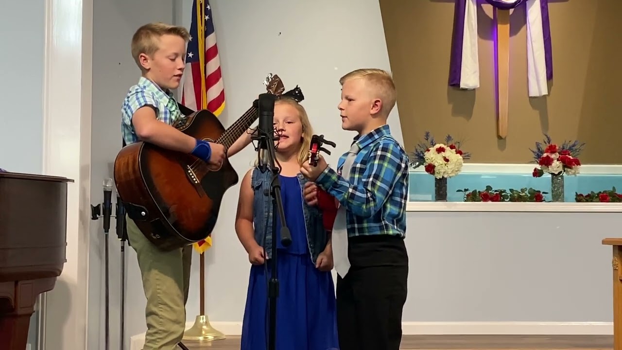 Build Your Faith- the Graham family