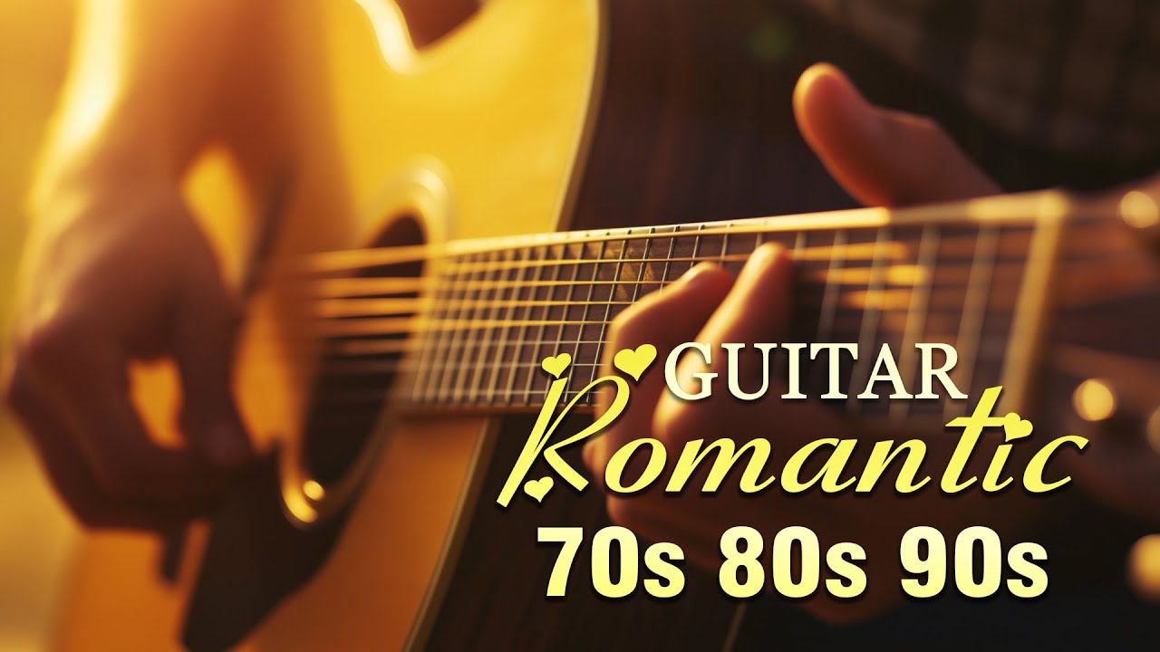 Guitar Instrumental Music Good For Your Mood, Relaxing Music To Relieve Stress