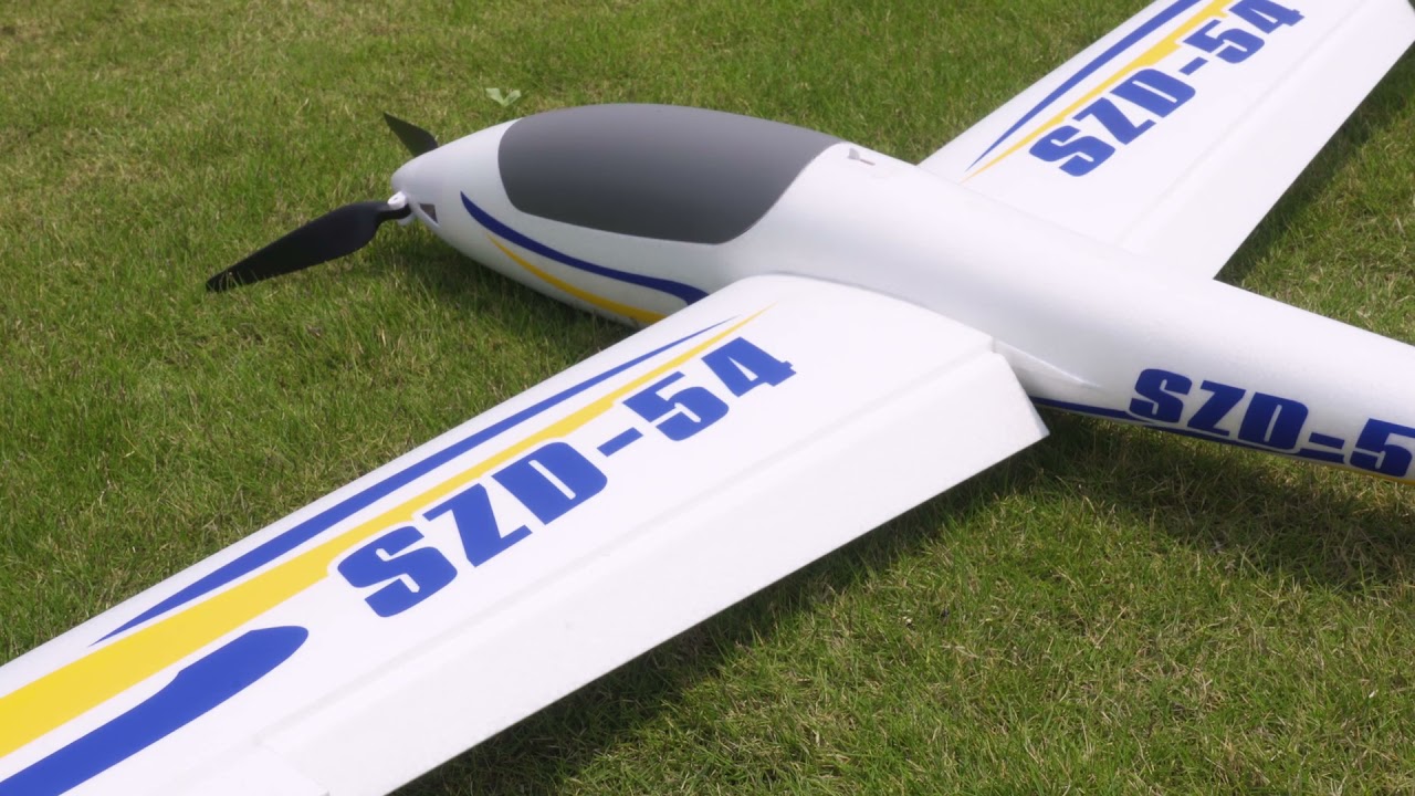 Arrows SZD-54 2000mm PNP RC Airplane