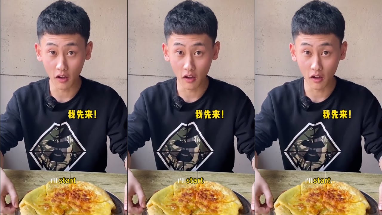 吃烧烤看东北，嘎嘎香For barbecue, look to Northeast China – it's incredibly delicious!