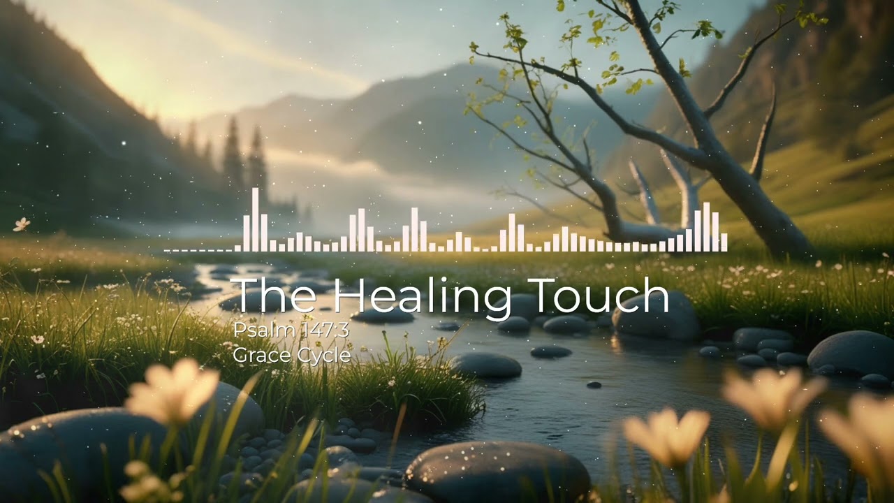 [Worship song]  The Healing Touch - Restoration for the Brokenhearted (Deep Peace Worship)