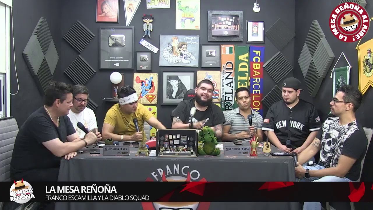La Mesa Reñoña 161