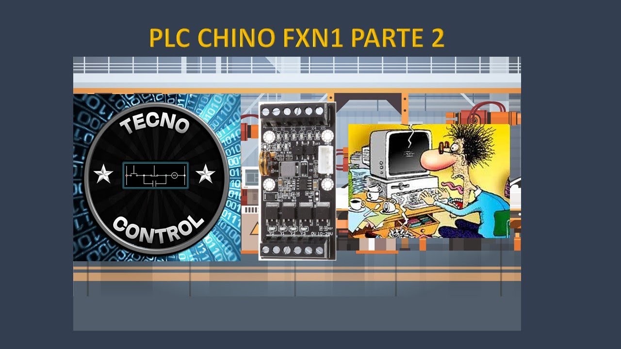 02-PLC CHINO GENERICO MITSUBISHI FXN1