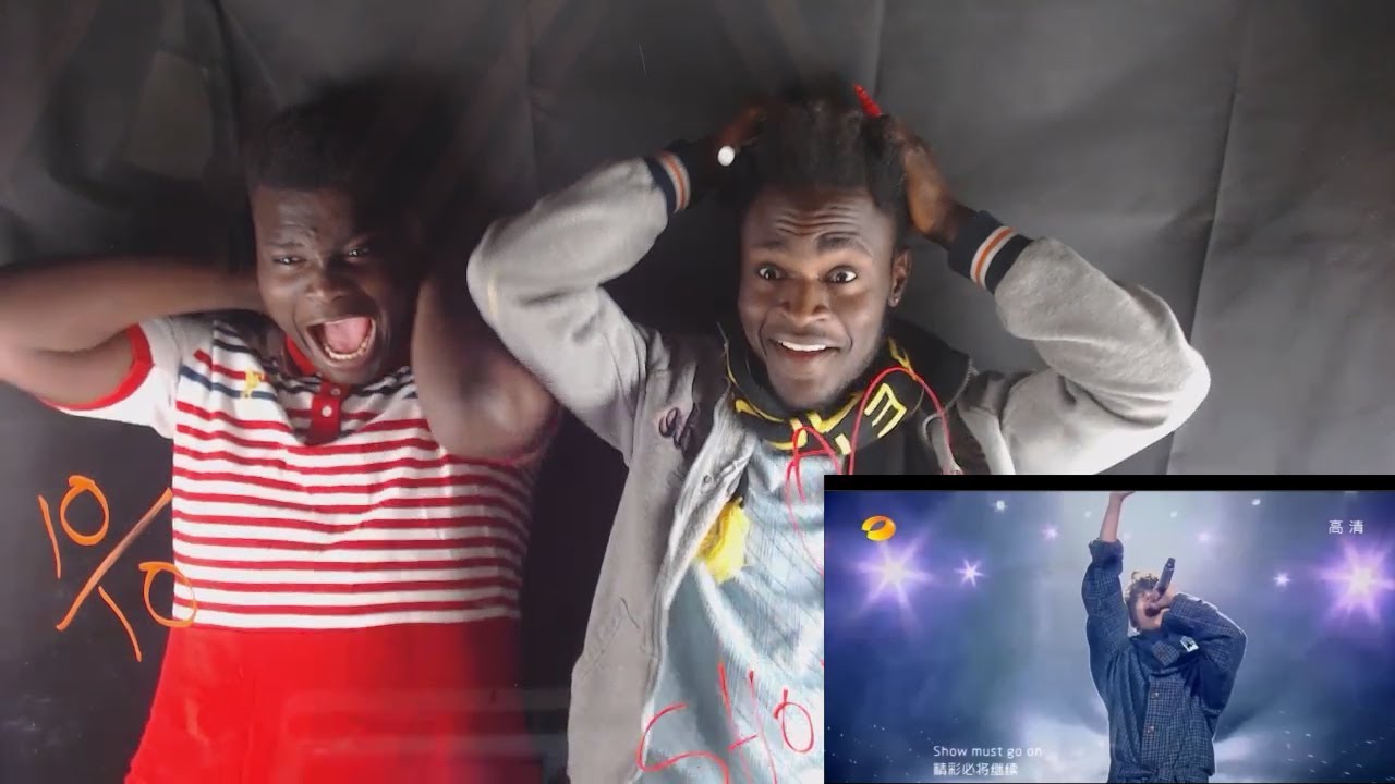 Dimash 《The Show Must Go On》Ep.3 REACTION