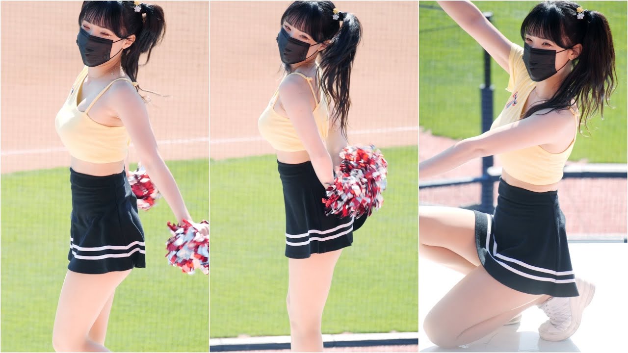 [4K] 오빠바이러스 이다혜 치어리더 직캠 Lee DaHye Cheerleader fancam 기아타이거즈 220515
