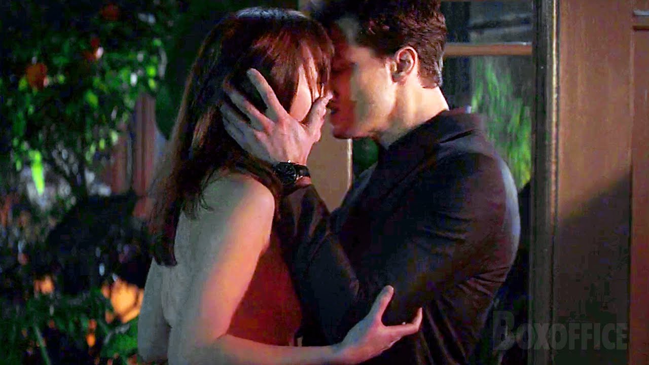 Du gehörst mir | Fifty Shades Of Grey | German Deutsch Clip