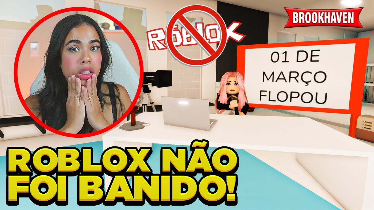 NOVA MANIFESTAÇÃO 01 DE MARÇO NÃO DEU CERTO EM BROOKHAVEN 