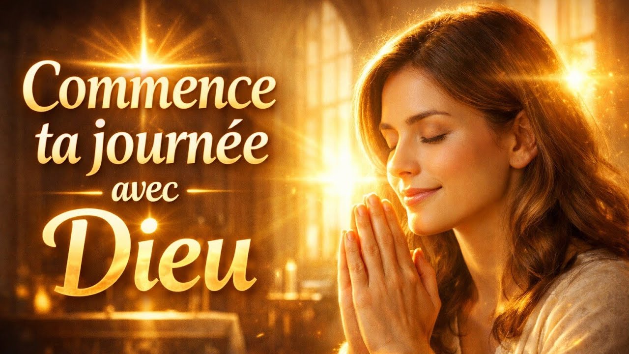 Chants d’Adoration Matinale 2026 : Commence Ta Journée Avec Dieu | Louange Douce et Puissante