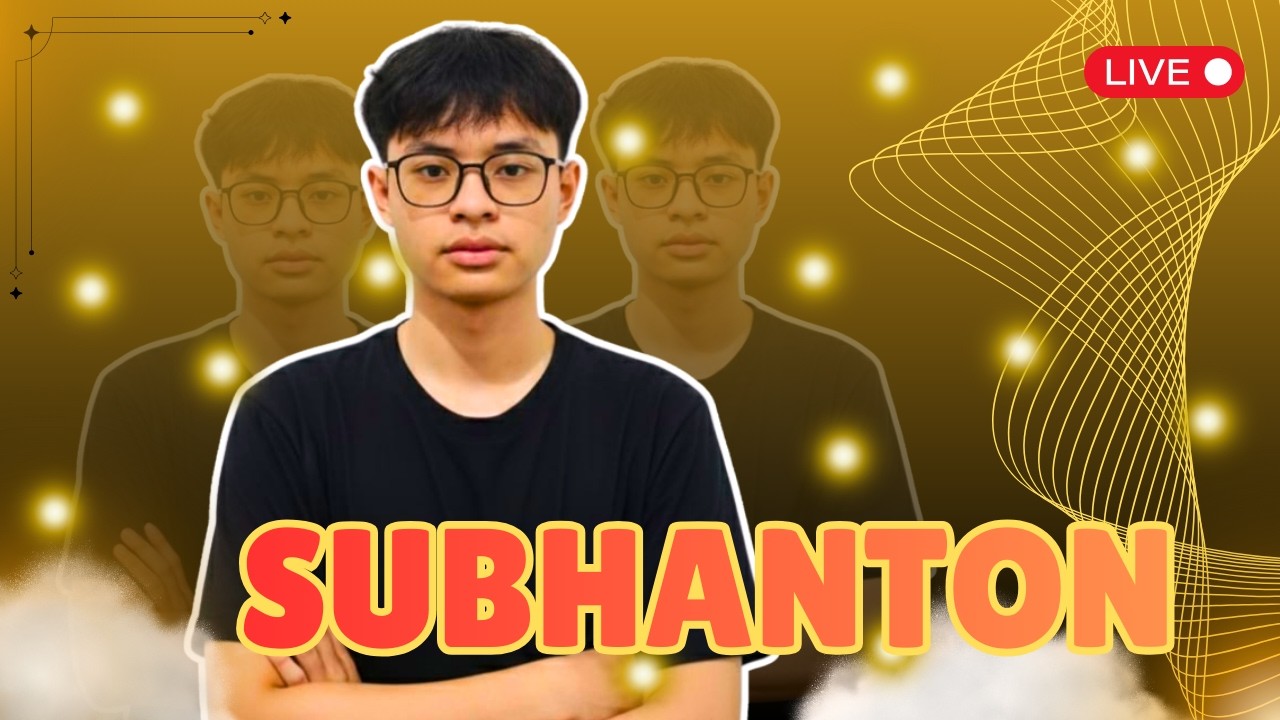 SUBHANTON - Ngabuburit Delta Force Day 16