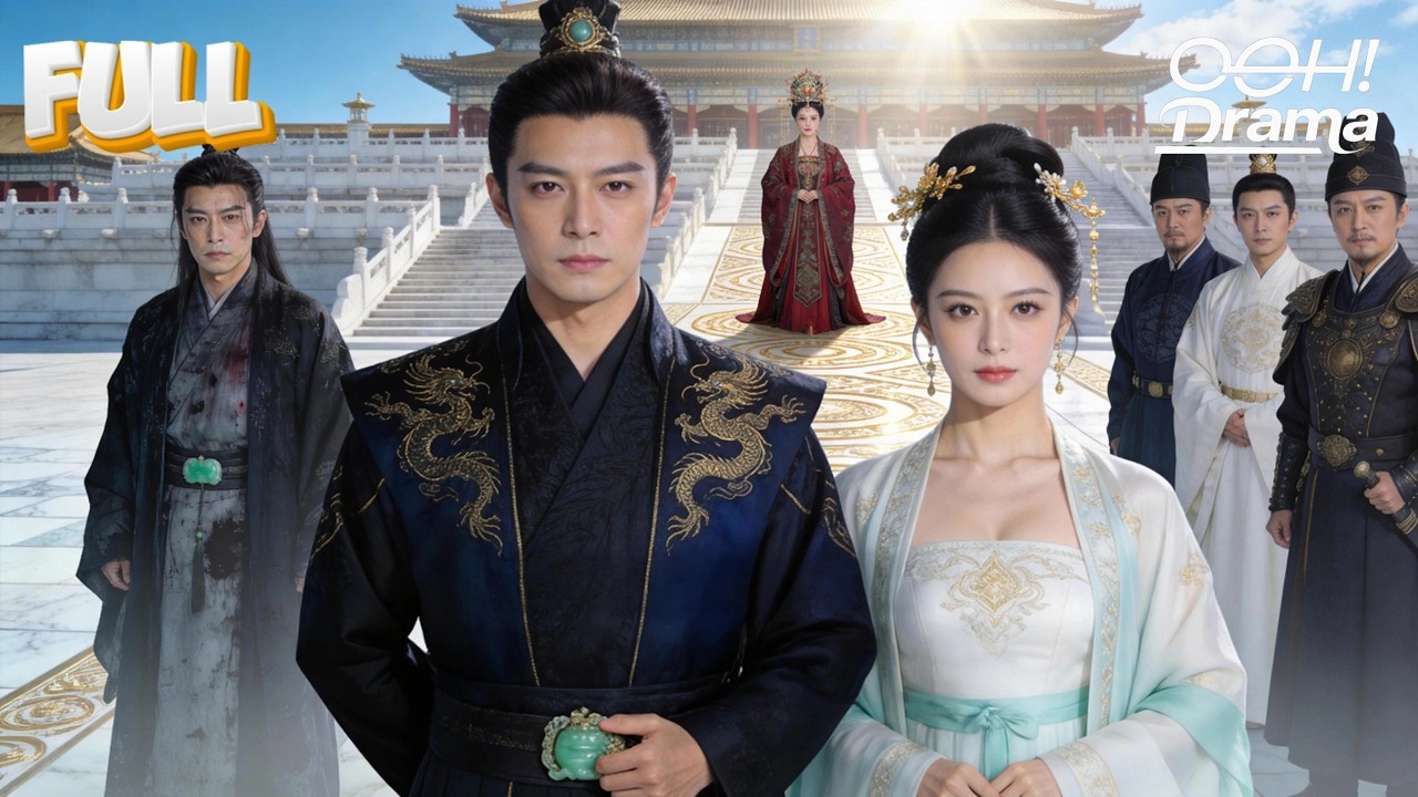 【FULL ENG】I Was a Puppet King, Until Rebirth Turned Me Into an Emperor of Slaughter #drama #ceo