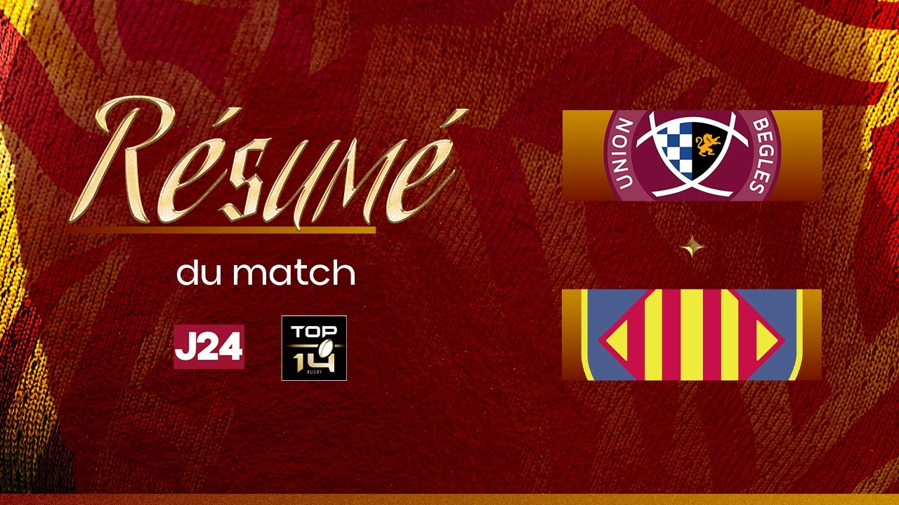 TOP 14, 24-й тур &mdash; Обзор матча UBB &mdash; USAP