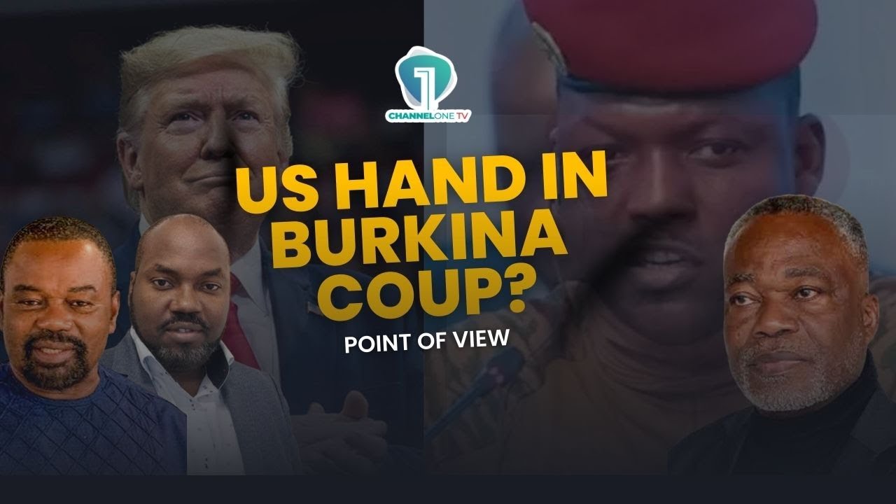 Did the US play a role in the Traore Assassination Attempt? The Point of View