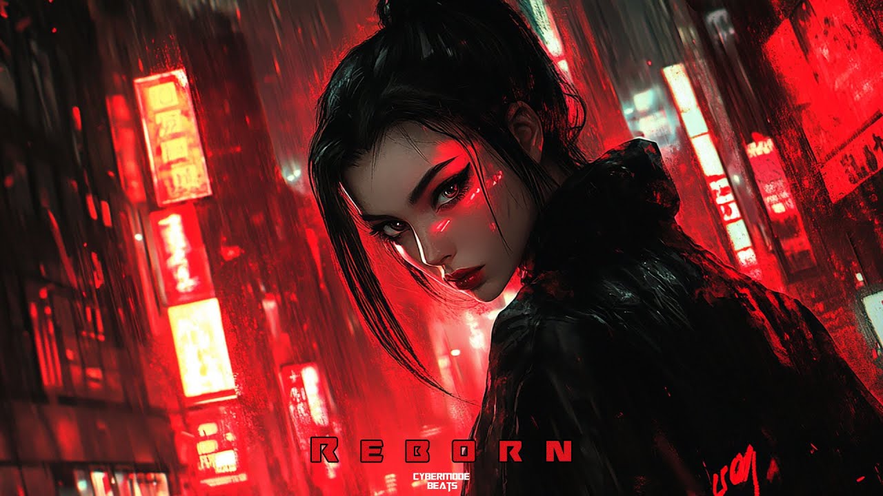1h Dark Techno / Midtempo / Industrial / Cyberpunk Mix “Reborn”