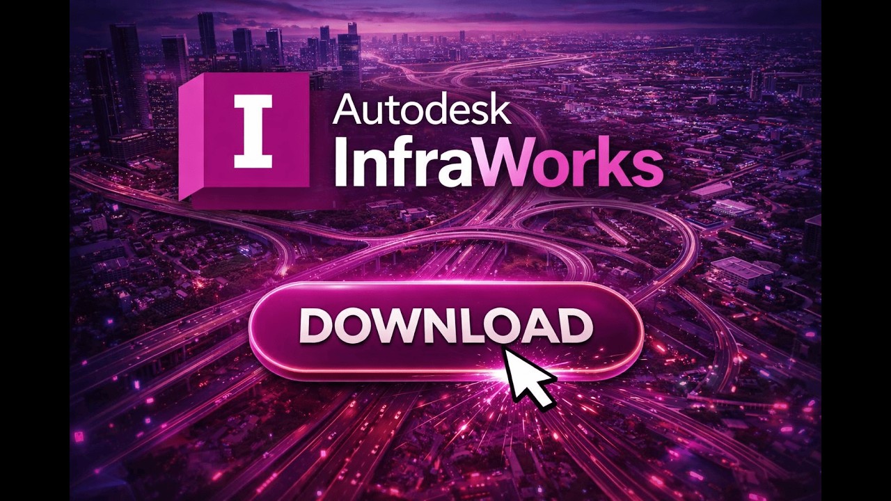 Download InfraWorks ✔️ Crack Version 🎉 Free Upgrade for Great Designs 🌍✨
