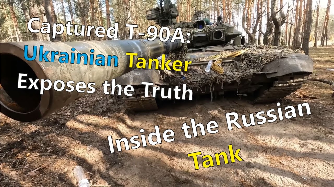 Легендарный Т-90А под микроскопом: честный отзыв танкиста #военные #танк #армия