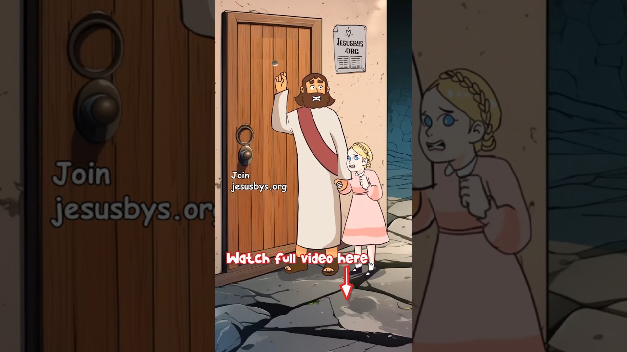 Helping One Living Being - Part 1 #jesus #jesusbys #christianmusic