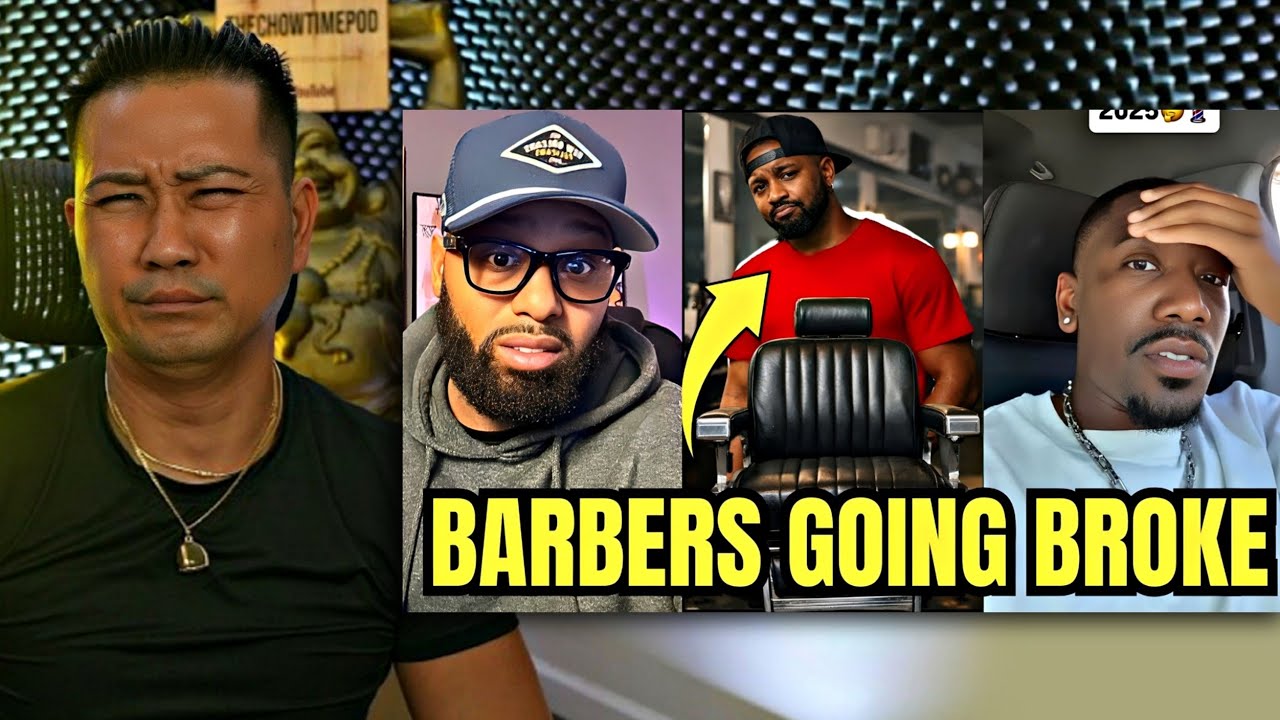 100$ HAIRCUTS?… Barbers are CRAZY